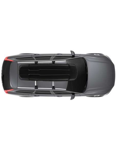 TA6355,Cutie portbagaj Thule Force XT Alpine Negru Mat
