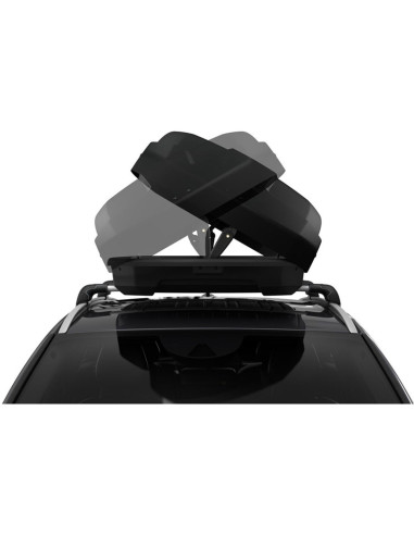 TA6355,Cutie portbagaj Thule Force XT Alpine Negru Mat