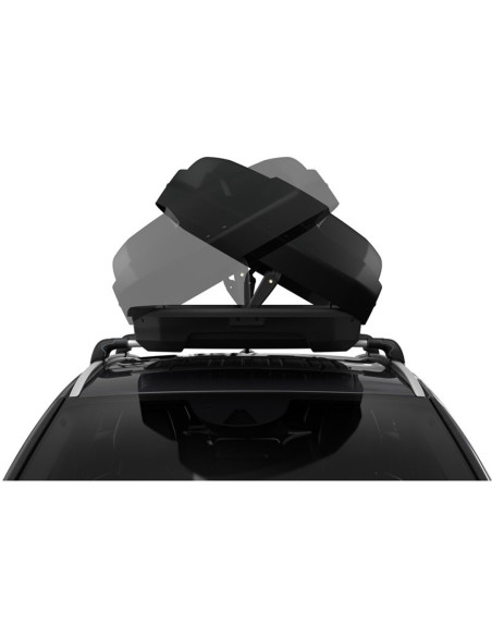 TA6355,Cutie portbagaj Thule Force XT Alpine Negru Mat