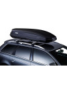 TA631652,Cutie portbagaj Thule Pacific 600 Negru Antracit