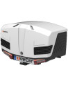 TV3XGB0,Cutie portbagaj pe carligul de remorcare Towbox V3 Arctic Alb