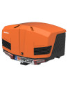 TV3XGJ0,Cutie portbagaj pe carligul de remorcare Towbox V3 Sport Orange