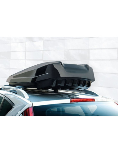 TOP.STRIKE/NLDJ,Cutie portbagaj Aleo Strike 440 Negru Lucios 68.01.GBDJ