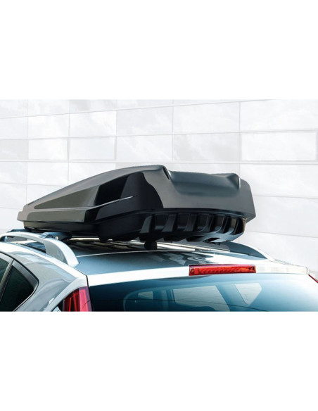 TOP.STRIKE/NLDJ,Cutie portbagaj Aleo Strike 440 Negru Lucios 68.01.GBDJ