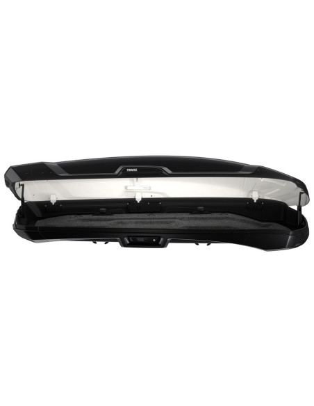 TA613201,Cutie portbagaj Thule Vector M Negru Metalic