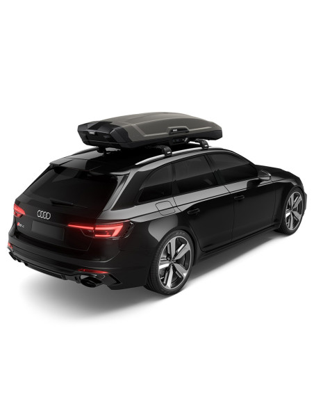 TA613200,Cutie portbagaj Thule Vector M Titan Mat