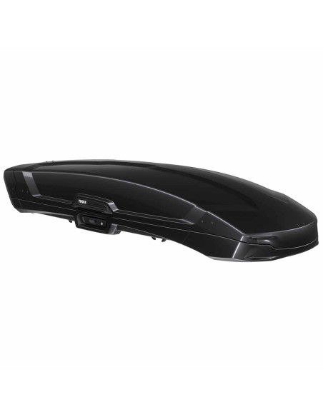 TA613701,Cutie portbagaj Thule Vector L Negru Metalic