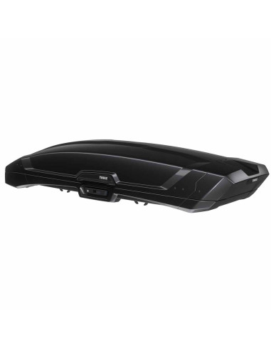 TA613701,Cutie portbagaj Thule Vector L Negru Metalic