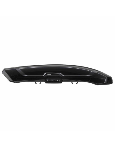 TA613701,Cutie portbagaj Thule Vector L Negru Metalic