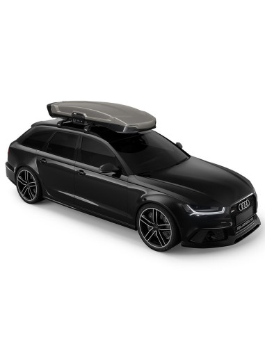 TA613500,Cutie portbagaj Thule Vector Alpin Titan Mat