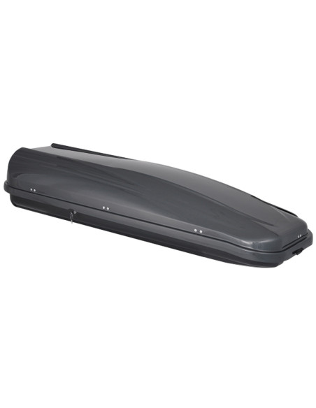 S460/G,Cutie portbagaj Junior PRE 460 Gri Inchis Mat