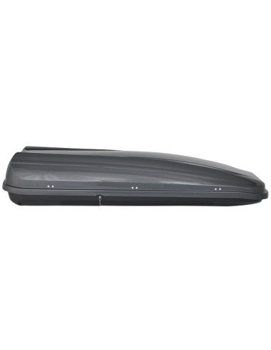 S460/G,Cutie portbagaj Junior PRE 460 Gri Inchis Mat