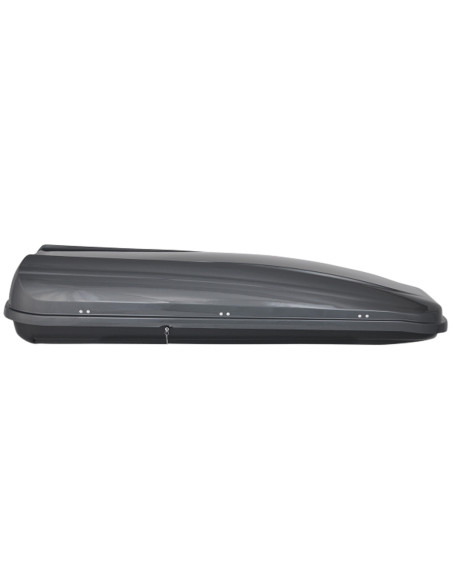 S460/G,Cutie portbagaj Junior PRE 460 Gri Inchis Mat