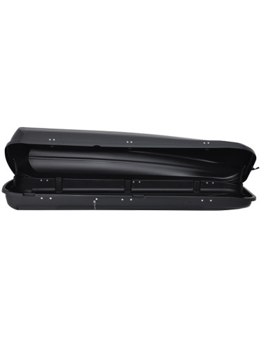 S460/G,Cutie portbagaj Junior PRE 460 Gri Inchis Mat