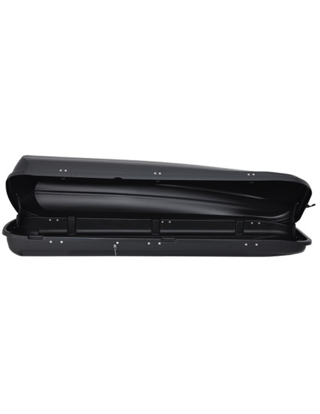 S460/G,Cutie portbagaj Junior PRE 460 Gri Inchis Mat