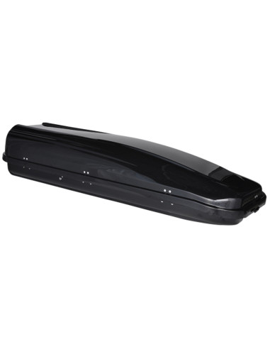 S460/NL,Cutie portbagaj Junior PRE 460 Negru Lucios