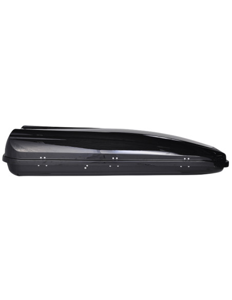 S460/NL,Cutie portbagaj Junior PRE 460 Negru Lucios