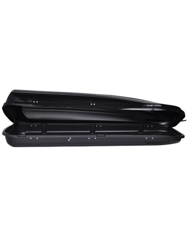 S460/NL,Cutie portbagaj Junior PRE 460 Negru Lucios