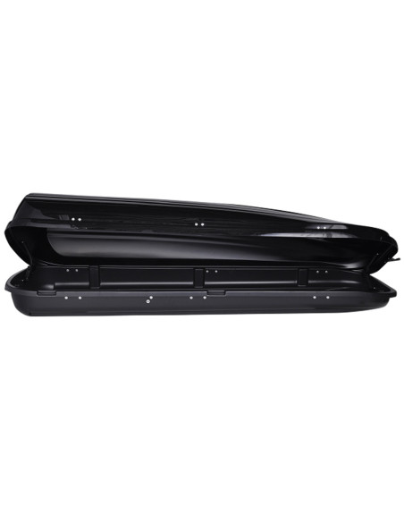 S460/NL,Cutie portbagaj Junior PRE 460 Negru Lucios