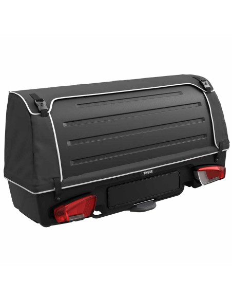 TA905900,Thule Onto Black - cutie portbagaj cu montare pe carligul de remorcare