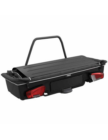TA905900,Thule Onto Black - cutie portbagaj cu montare pe carligul de remorcare