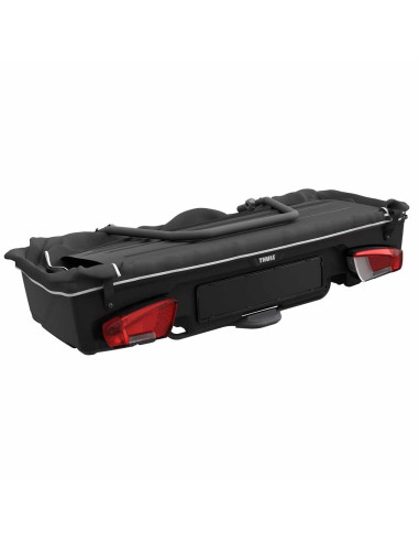 TA905900,Thule Onto Black - cutie portbagaj cu montare pe carligul de remorcare