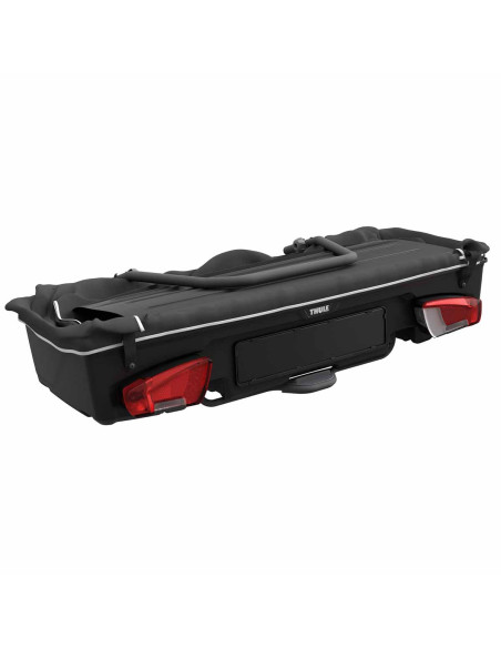 TA905900,Thule Onto Black - cutie portbagaj cu montare pe carligul de remorcare