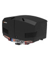 TV3DNN0,Cutie portbagaj pe carligul de remorcare Towbox V3 Urban Air Negru