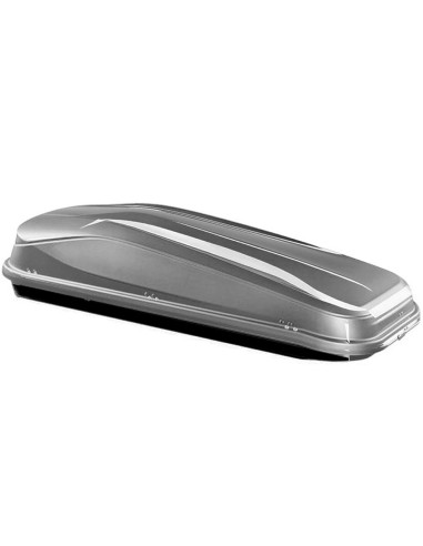 TOP.EASY430/TITAN,Cutie portbagaj Aleo EasyLine 430 Titan Lucios