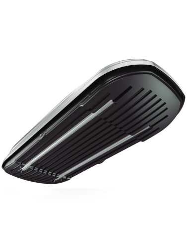 TT2400,Cutie portbagaj, Aleo, Magic 400, Gri Antracit, Dual side