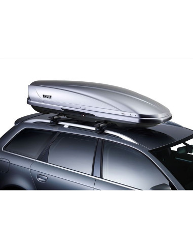TA6208,Cutie portbagaj Thule Motion 800 (XL) Gri Lucios