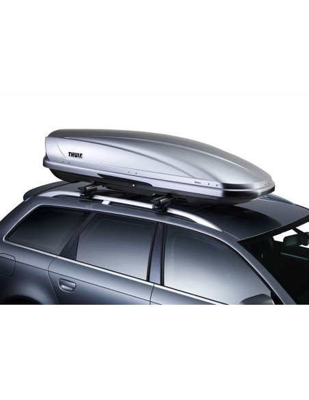TA6208,Cutie portbagaj Thule Motion 800 (XL) Gri Lucios