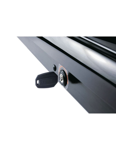 TA6208,Cutie portbagaj Thule Motion 800 (XL) Gri Lucios