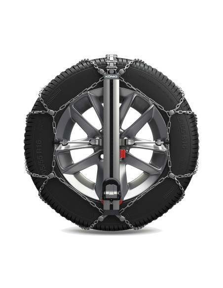 KOCU9097,Lanturi antiderapante König Easy-Fit CU-9 097