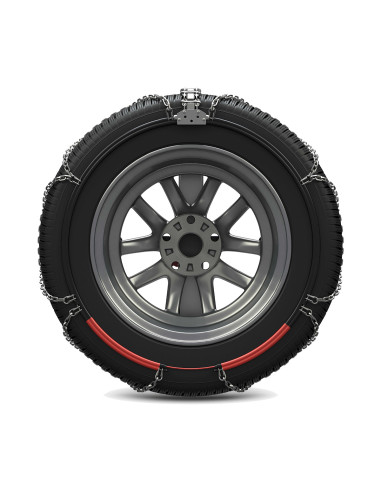 KOCU9097,Lanturi antiderapante König Easy-Fit CU-9 097