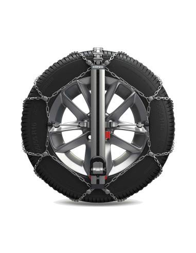 KOCU9102,Lanturi antiderapante König Easy-Fit CU-9 102