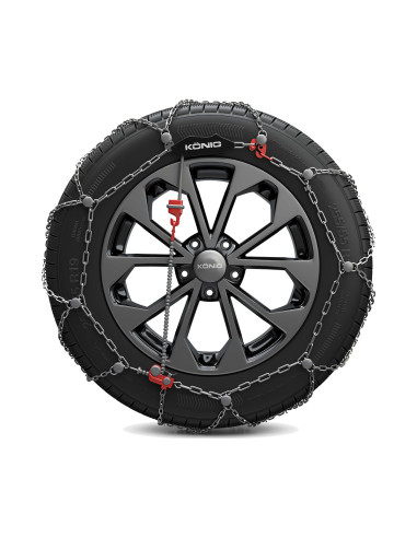 KOXG12250,Lanturi antiderapante König XG-12 Pro 250