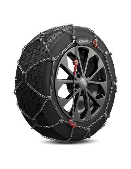 KOXG12255,Lanturi antiderapante König XG-12 Pro 255