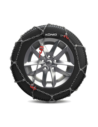 KOCG9100,Lanturi antiderapante König CG-9 100