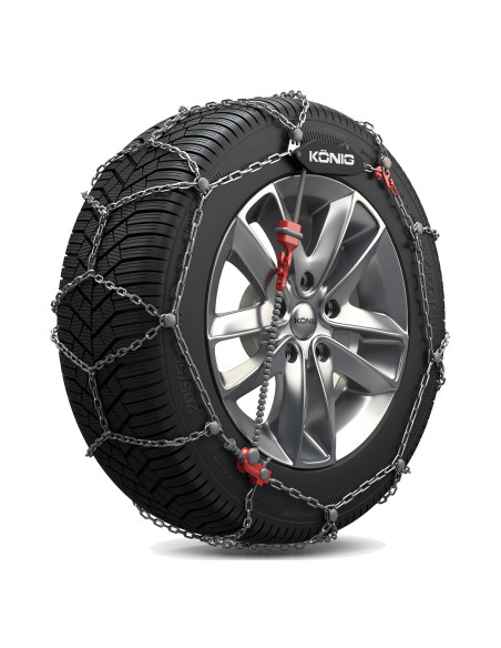 KOCG9102,Lanturi antiderapante König CG-9 102