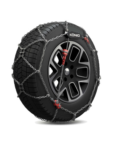 KOXGCROSS223,Lanturi antiderapante König XG Cross 223