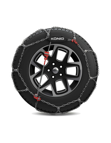 KOXGCROSS223,Lanturi antiderapante König XG Cross 223