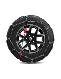 KOXGCROSS243,Lanturi antiderapante König XG Cross 243 2