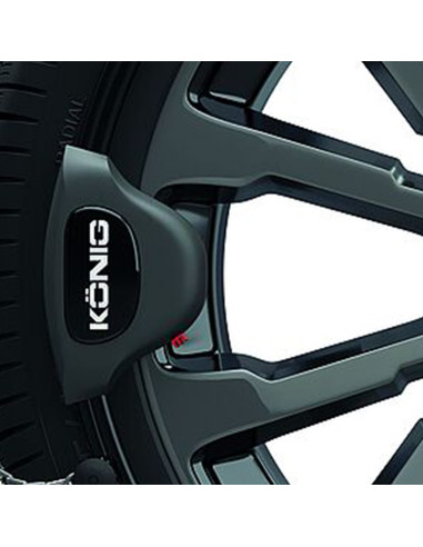 KOR590,Lanturi antiderapante König Reflex Edge 590