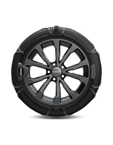 KOR602,Lanturi antiderapante König Reflex Edge 602