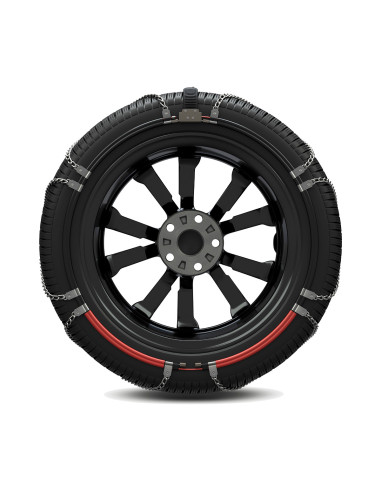 KOR604,Lanturi antiderapante König Reflex Edge 604