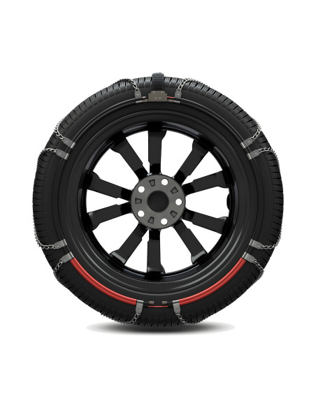 KOR604,Lanturi antiderapante König Reflex Edge 604