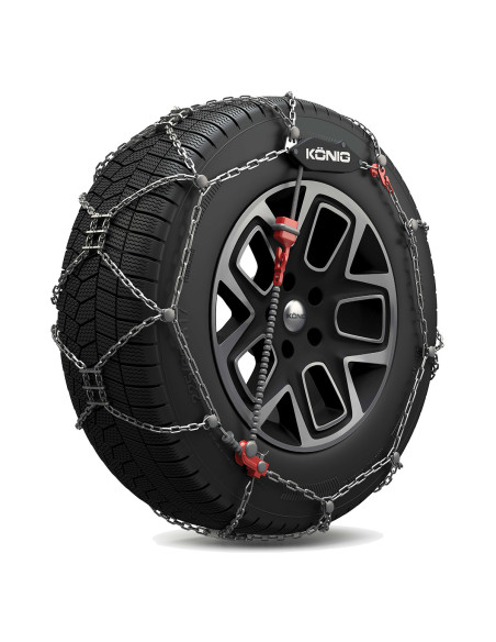 KOXGCROSS251,Lanturi antiderapante König XG Cross 251