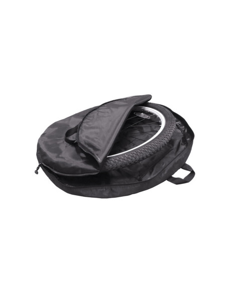 TA563,Husa pentru roata bicicletei,Thule Wheel Bag 563 XL