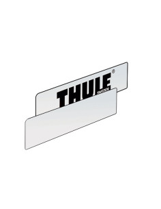 TA976200,Thule Number Plate 9762
